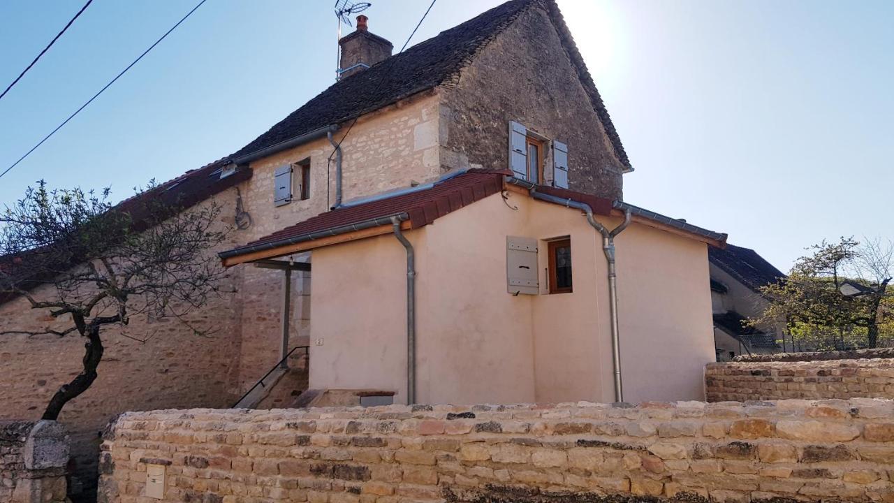 Gite De La Chapelle Saint-Boil Dış mekan fotoğraf
