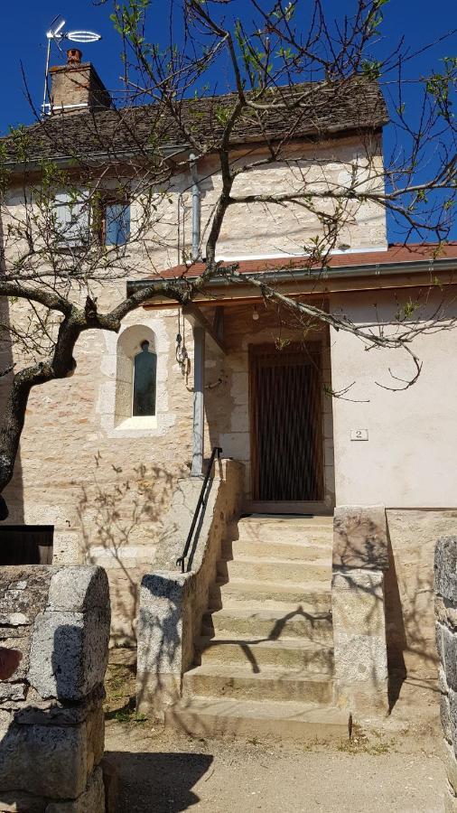 Gite De La Chapelle Saint-Boil Dış mekan fotoğraf