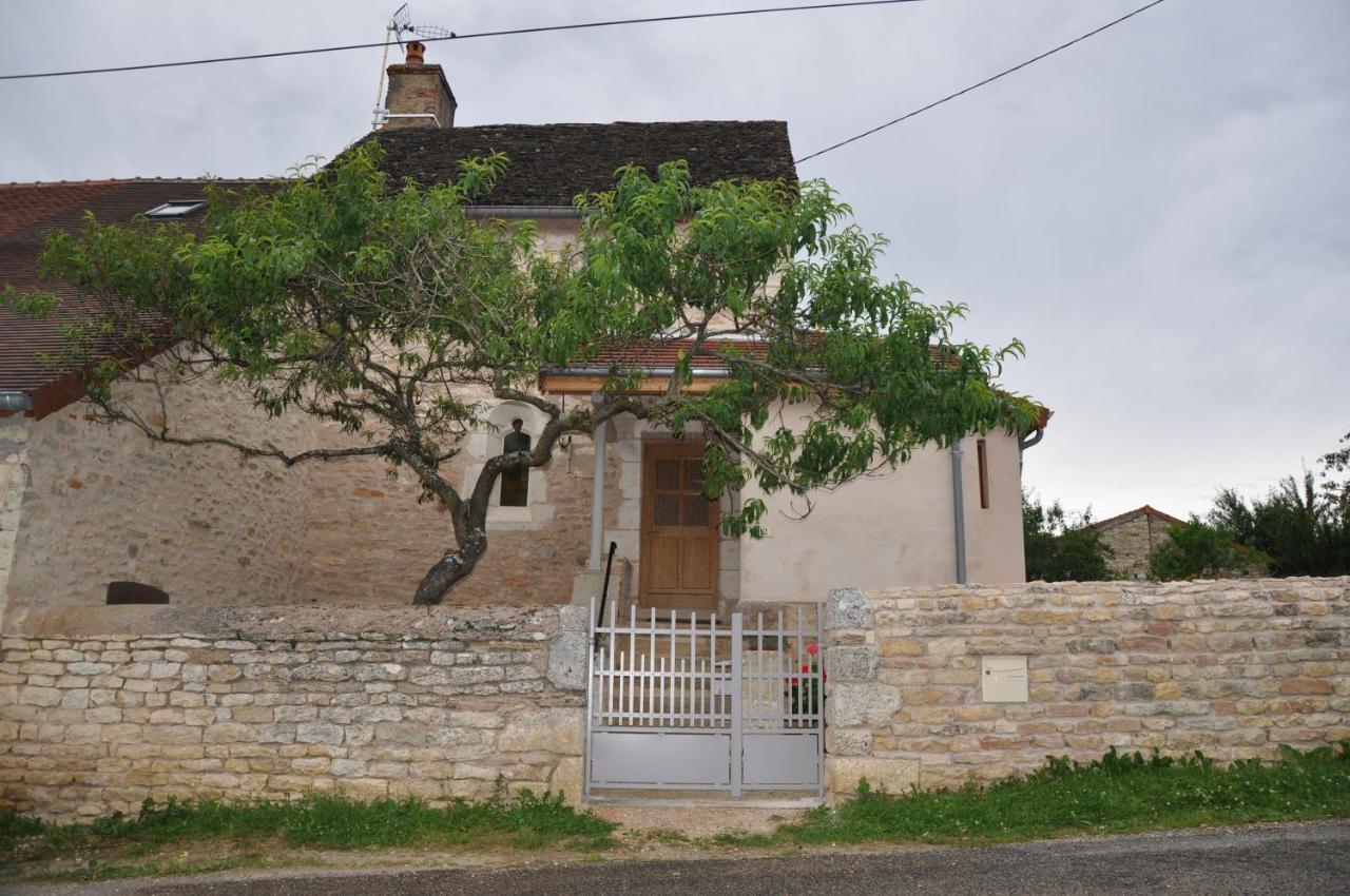 Gite De La Chapelle Saint-Boil Dış mekan fotoğraf