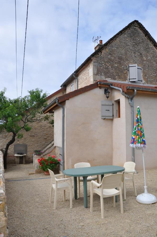 Gite De La Chapelle Saint-Boil Dış mekan fotoğraf