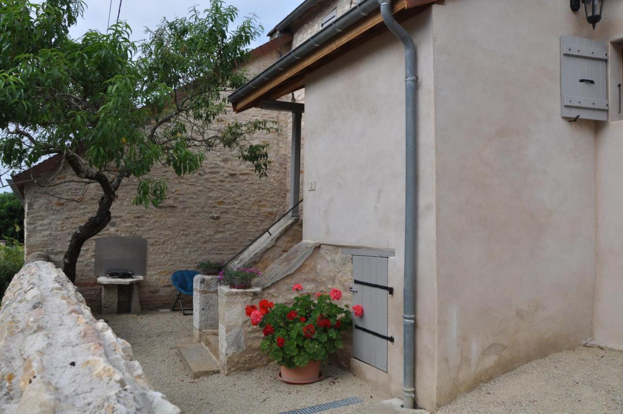 Gite De La Chapelle Saint-Boil Dış mekan fotoğraf