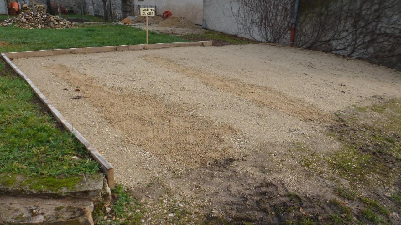 Gite De La Chapelle Saint-Boil Dış mekan fotoğraf